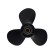 Винт гребной алюминиевый Skipper для Mercury 25-30 3x9.9"x14"