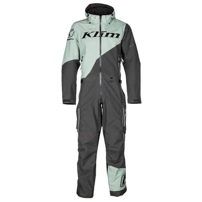 Комбинезон Klim Scout без утеплителя Asphalt/Slate Gray, MD