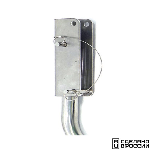 Комплект колес транцевых 310 мм Zn