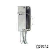 Комплект колес транцевых 310 мм Zn