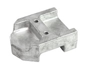 Анод алюминиевый MerCruiser Alpha I Gen II, Bravo