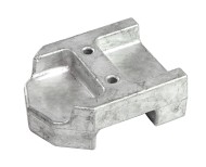 Анод алюминиевый MerCruiser Alpha I Gen II, Bravo