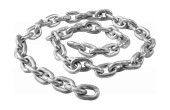 Цепь якорная оцинкованная 6 мм, DIN766 Цепь якорная оцинкованная 6 мм, DIN766