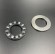 Подшипник опорный торсиона роликовый Yamaha 115-225 F80-200 (93341-930U0) (32x53x12) (KACAWA)