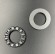 Подшипник опорный торсиона роликовый Yamaha 115-225 F80-200 (93341-930U0) (32x53x12) (KACAWA)