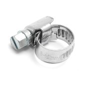 Хомут червячный 8-12 AISI304