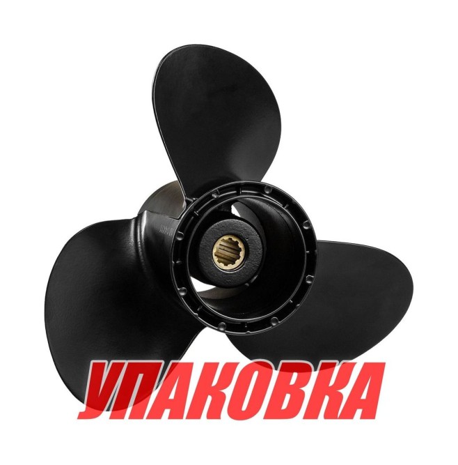 Гребной винт 3x10-1/4x11, Marine Rocket (упаковка из 5 шт.)