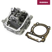 Головка цилиндра передняя BRP (в сборе, без распредвала) AT-MZ1203