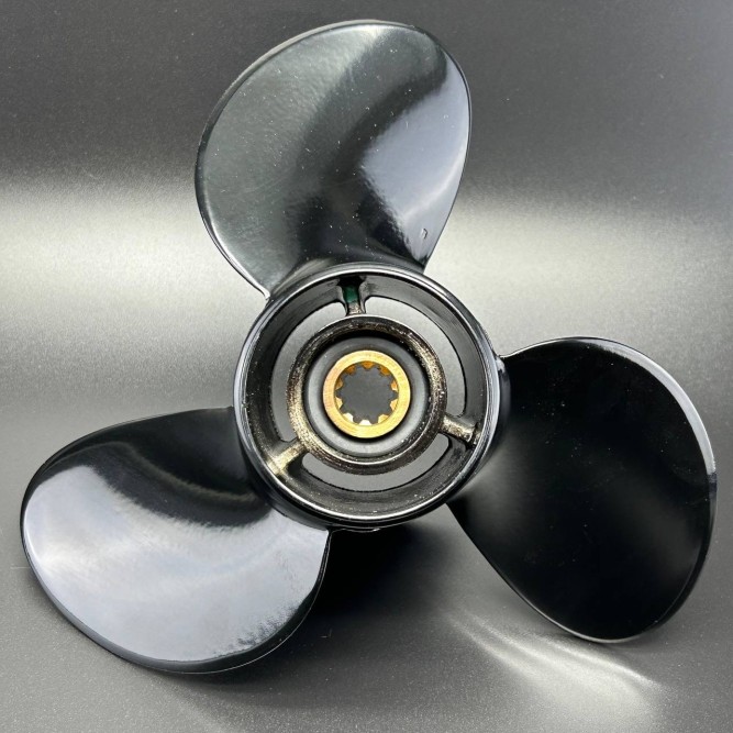 Гребной винт Mercury 25-70 (3x9-1/2x11) Black Max (Mercury)