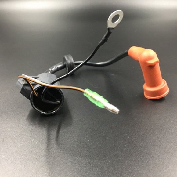 Катушка зажигания высоковольтная Yamaha 25-30 (Omax) Катушка зажигания высоковольтная Yamaha 25-30 (Omax)