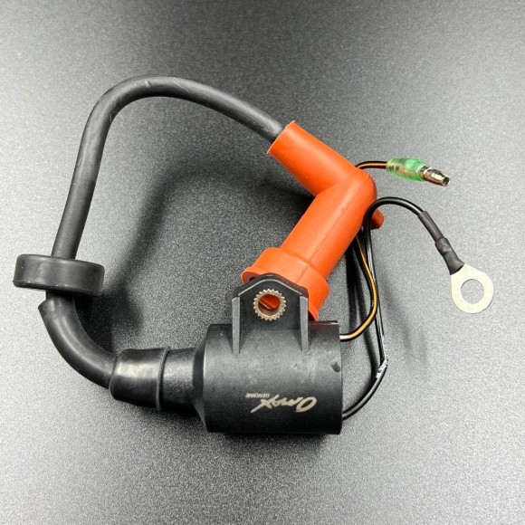 Катушка зажигания высоковольтная Yamaha 25-30 (Omax) Катушка зажигания высоковольтная Yamaha 25-30 (Omax)