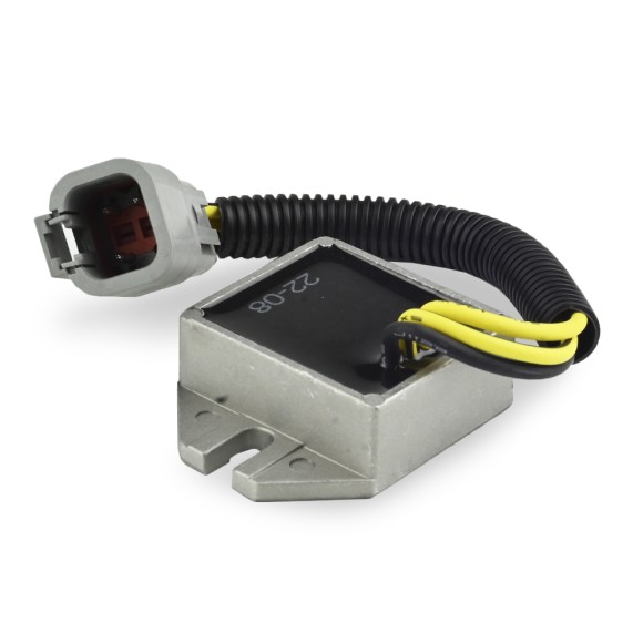 Реле регулятор напряжения BRP SM-01143