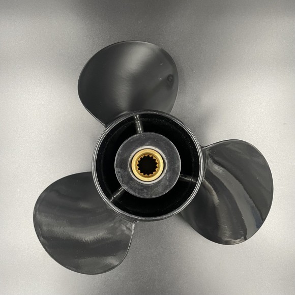 Гребной винт Yamaha 150-300, F150-F275, F300B (E) Megara (3x14 1/4x21) (Polastorm)
