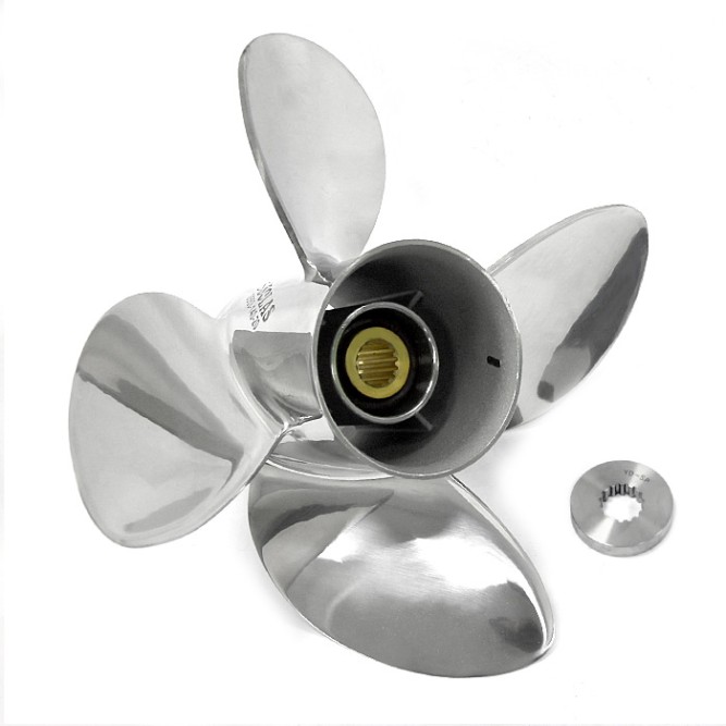 Винт гребной Solas 3553-140-25, 4x14x25 (R)