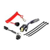 Кнопка аварийного выключения двигателя с чекой Arctic Cat SM-01554