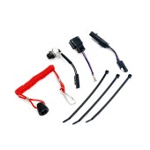 Кнопка аварийного выключения двигателя с чекой Arctic Cat SM-01554