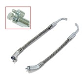 Скребки для охлаждения склизов SM-12558 Скребки для охлаждения склизов SM-12558