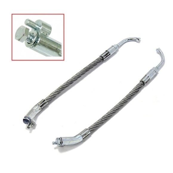 Скребки для охлаждения склизов SM-12558