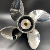 Гребной винт левого вращения VOLVO Sx TorqueMaster (4x14x21) (Сталь) (Polastorm) Гребной винт левого вращения VOLVO Sx TorqueMaster (4x14x21) (Сталь) (Polastorm)