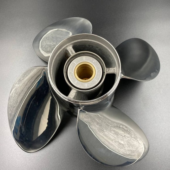 Гребной винт левого вращения VOLVO Sx TorqueMaster (4x14x21) (Сталь) (Polastorm)