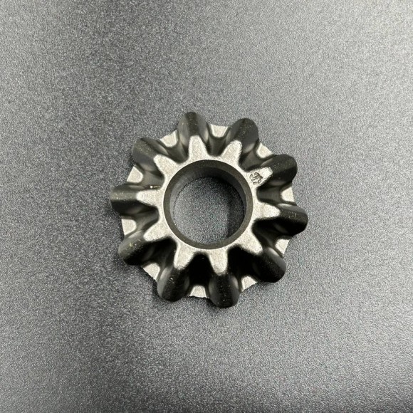 Шестерня дифференциала переднего редуктора малая(сателлит) (0180-313003-00002) (ZIBO)