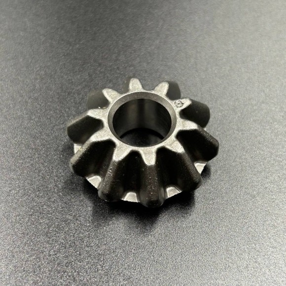 Шестерня дифференциала переднего редуктора малая(сателлит) (0180-313003-00002) (ZIBO)