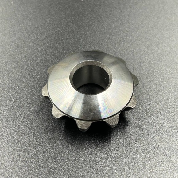 Шестерня дифференциала переднего редуктора малая(сателлит) (0180-313003-00002) (ZIBO)