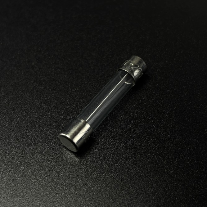Предохранитель 20А FUSE-20 AMP @5 (Quicksilver)