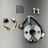 Щеточный узел Yamaha 40X (в сборе) (PREMARINE) Щеточный узел Yamaha 40X (в сборе) (PREMARINE)