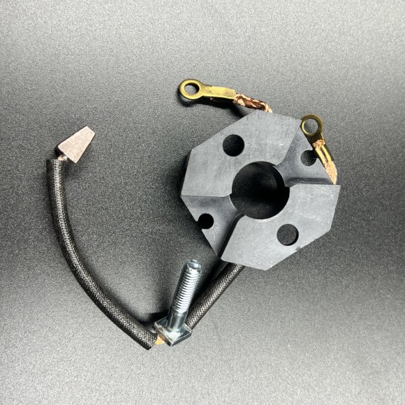 Щеточный узел Yamaha 40X (в сборе) (PREMARINE)