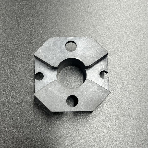 Щеточный узел Yamaha 40X (в сборе) (PREMARINE)