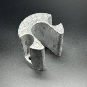 Анод алюминиевый  ANODE  Mercruiser  (806190Q1) Анод алюминиевый  ANODE  Mercruiser  (806190Q1)