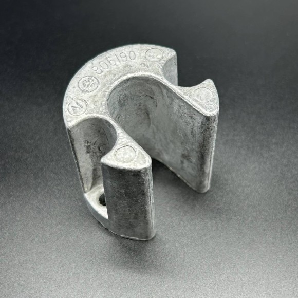 Анод алюминиевый  ANODE  Mercruiser  (806190Q1) Анод алюминиевый  ANODE  Mercruiser  (806190Q1)