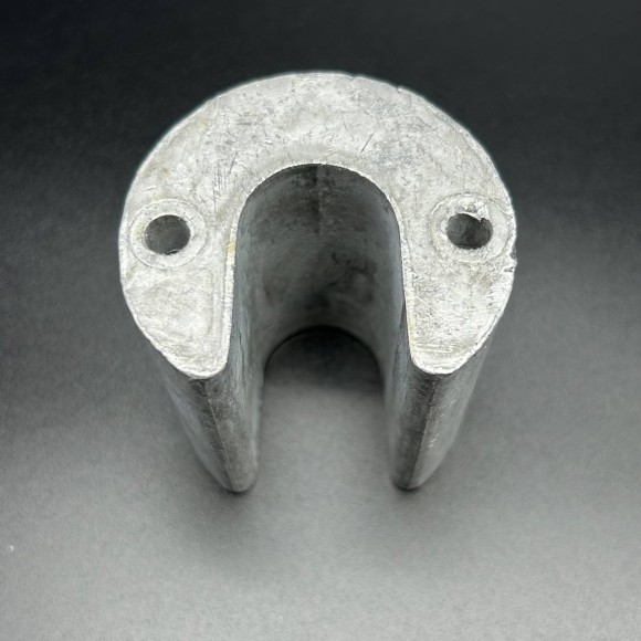 Анод алюминиевый  ANODE  Mercruiser  (806190Q1) Анод алюминиевый  ANODE  Mercruiser  (806190Q1)
