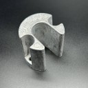 Анод алюминиевый  ANODE  Mercruiser  (806190Q1)