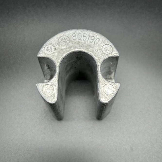 Анод алюминиевый  ANODE  Mercruiser  (806190Q1)