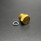 Фитинг латунный  -  9/16" (Mercury)