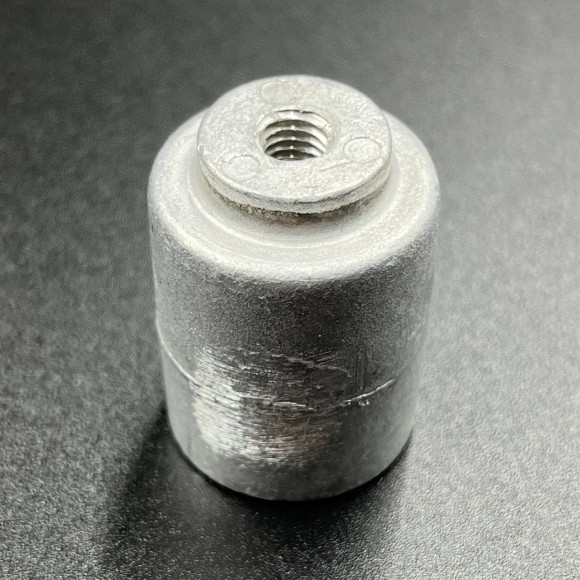 Анод алюминиевый Yamaha F80-250 68V-11325-01 (в блок) (PREMARIN)