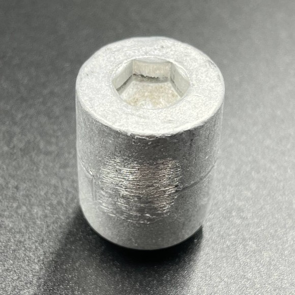 Анод алюминиевый Yamaha F80-250 68V-11325-01 (в блок) (PREMARIN)