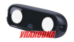 Подводный огонь JB20W синий, 25w, АкваИДЕЯ / AquaIDEA (упаковка из 4 шт.)
