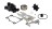 Ремкомплект помпы c корпусом Yamaha 40/50/60, Omax