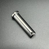 Штифт стальной диам. 9,5 мм, длина 47 мм PIN-CLEVIS (Quicksilver) Штифт стальной диам. 9,5 мм, длина 47 мм PIN-CLEVIS (Quicksilver)