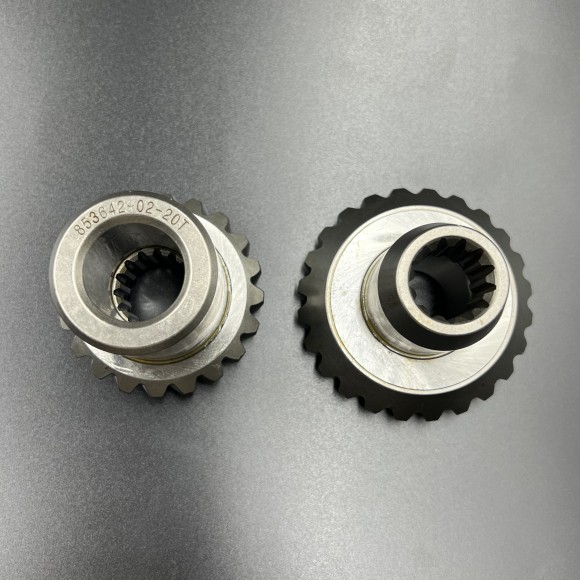 Шестерни  верхнего редуктора Mercruiser Alpha One (1.94 редукция) (Osaka)