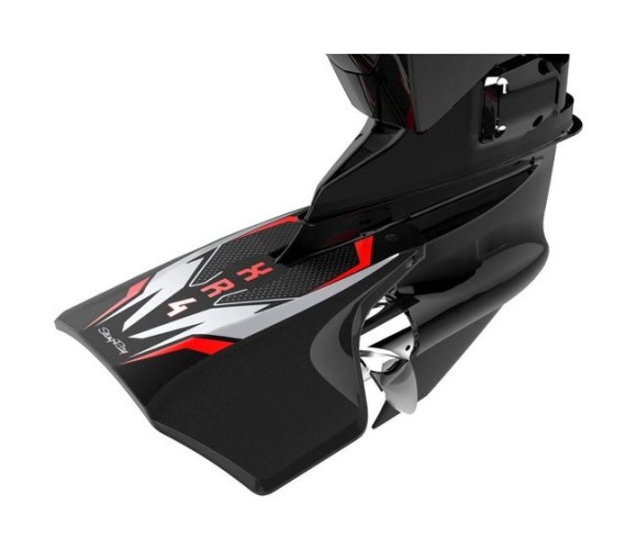 Гидрокрыло StingRay XR4 Senior, черное