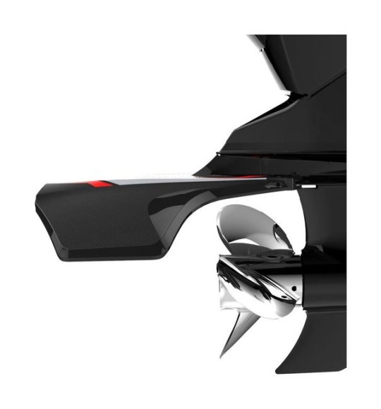 Гидрокрыло StingRay XR4 Senior, черное