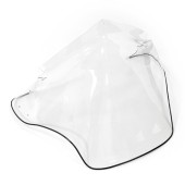 Стекло ветровое AC Bearcat T500, T570, TZ1 (увел 60см)