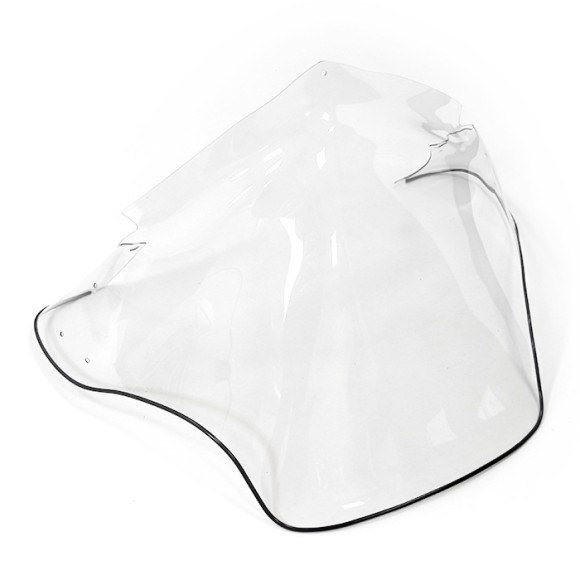 Стекло ветровое AC Bearcat T500, T570, TZ1 (увел 60см)