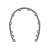 Прокладка паронитовая MERCRUISER ALFA BRAVO GASKET (14250) (Quicksilver)