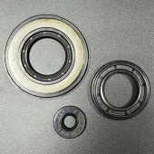 Сальники коленвала (комплект) Yamaha Viper, Venture 700 (KINETIX)