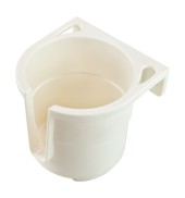 Подстаканник Store-All, белый Подстаканник Store-All, белый